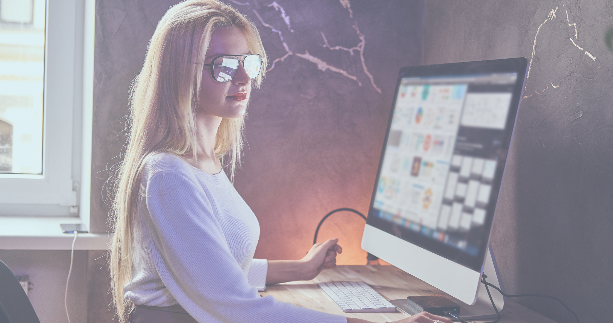 Working with Visuals Principles for an Attractive Profile and Feed